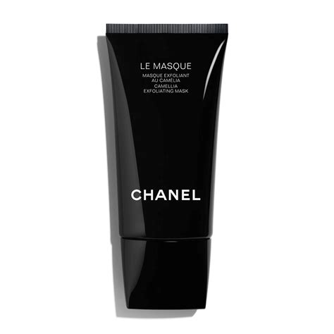 chanel firming mask|chanel exfoliating mask.